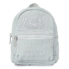 Рюкзак KENZO SF301 зеленовато-серый
