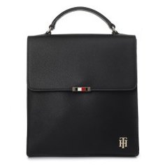 Рюкзак TOMMY HILFIGER AW0AW08536 черный