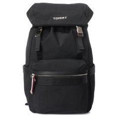 Рюкзак TOMMY HILFIGER AW0AW08509 черный