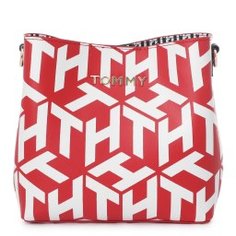 Сумка TOMMY HILFIGER AW0AW08626 красный