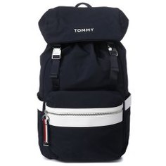 Рюкзак TOMMY HILFIGER AW0AW08509 темно-синий