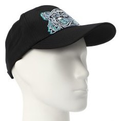 Бейсболка KENZO AC301 черный