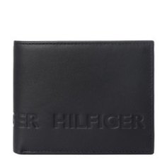 Портмоне TOMMY HILFIGER AM0AM06309 черный