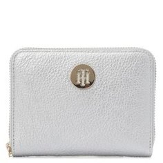 Портмоне TOMMY HILFIGER AW0AW08755 серебристо-белый