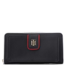 Кошелёк TOMMY HILFIGER AW0AW08495 темно-синий