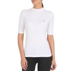Футболка TOMMY HILFIGER WW0WW28275 белый