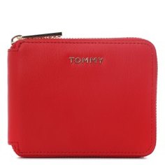 Портмоне TOMMY HILFIGER AW0AW08499 красный