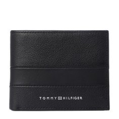 Портмоне TOMMY HILFIGER AM0AM06314 черный