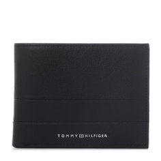 Портмоне TOMMY HILFIGER AM0AM06316 черный
