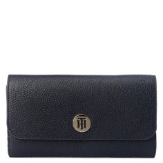 Кошелёк TOMMY HILFIGER AW0AW08493 темно-синий