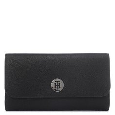 Кошелёк TOMMY HILFIGER AW0AW08493 черный