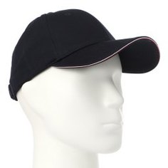 Бейсболка TOMMY HILFIGER AM0AM06283 темно-синий