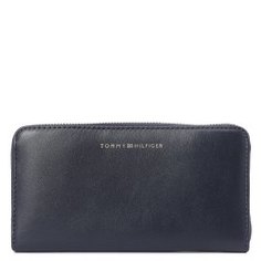 Кошелёк TOMMY HILFIGER AW0AW08648 темно-синий