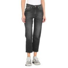 Джинсы TOMMY JEANS DW0DW08360 темно-серый
