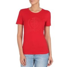 Футболка TOMMY HILFIGER WW0WW28310 красный