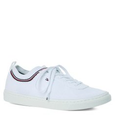 Кеды TOMMY HILFIGER FW0FW05005 белый