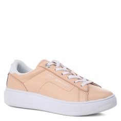 Кеды TOMMY HILFIGER FW0FW05009 светло-розовый