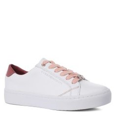 Кеды TOMMY HILFIGER FW0FW05122 белый