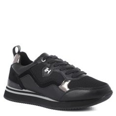 Кроссовки TOMMY HILFIGER FW0FW05010 черный