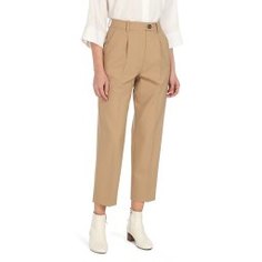 Брюки TOMMY HILFIGER WW0WW28495 бежевый