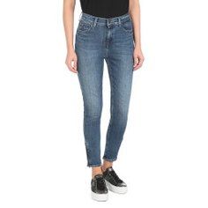Джинсы TOMMY JEANS DW0DW08634 синий