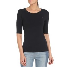 Футболка TOMMY HILFIGER WW0WW26729 темно-синий
