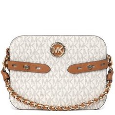 Сумка MICHAEL KORS 32F0GNMC7B светло-бежевый