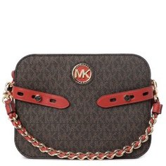Сумка MICHAEL KORS 32F0GNMC7B коричневый