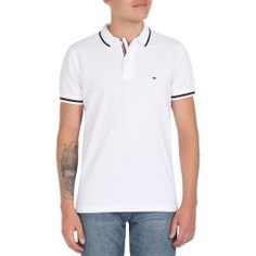 Футболка TOMMY HILFIGER MW0MW10768 белый