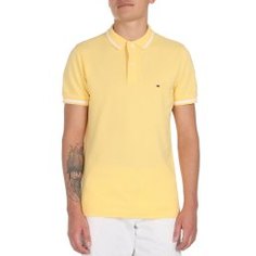 Футболка TOMMY HILFIGER MW0MW10768 желтый