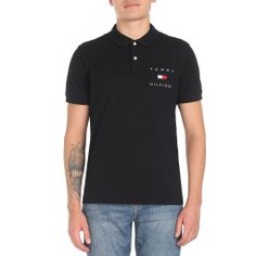 Футболка TOMMY HILFIGER MW0MW14152 темно-синий