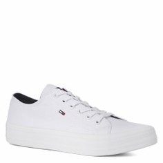 Кеды TOMMY JEANS EM0EM00486 белый