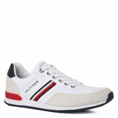 Кроссовки TOMMY HILFIGER FM0FM02847 белый