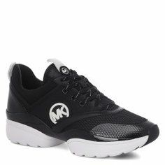 Кроссовки MICHAEL KORS 43T0CHFS1D черный