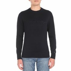Свитер TOMMY HILFIGER MW0MW14421 темно-синий
