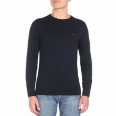 Свитер TOMMY HILFIGER MW0MW14598 темно-синий