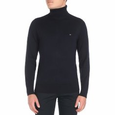 Свитер TOMMY HILFIGER MW0MW15071 темно-синий