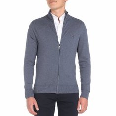 Свитер TOMMY HILFIGER MW0MW10864 синий