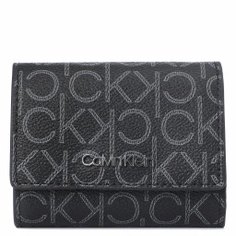 Кошелёк CALVIN KLEIN K60K607173 черный