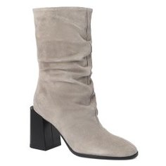 Ботильоны FURLA FURLA ESTER HIGH BOOT T.80 серый