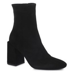 Ботильоны FURLA FURLA BLOCK ANKLE BOOT T.80 черный