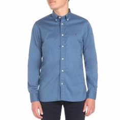 Рубашка TOMMY HILFIGER MW0MW14583 синий