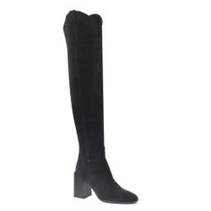 Ботфорты FURLA FURLA ESTER KNEE BOOT T.80 черный