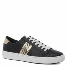 Кеды MICHAEL KORS 43T0IRFS6L черный