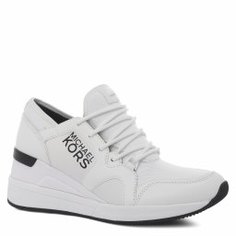 Кроссовки MICHAEL KORS 43T0LVFS2D белый
