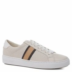 Кеды MICHAEL KORS 43T0IRFS8L молочно-белый