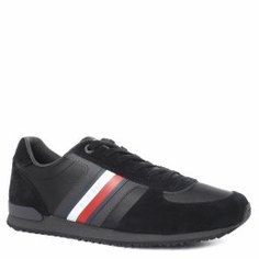 Кроссовки TOMMY HILFIGER FM0FM03000 черный