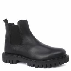 Ботинки TOMMY HILFIGER FM0FM03051 черный