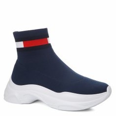 Кроссовки TOMMY JEANS EN0EN01163 темно-синий