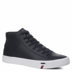Кеды TOMMY HILFIGER FM0FM02984 темно-синий